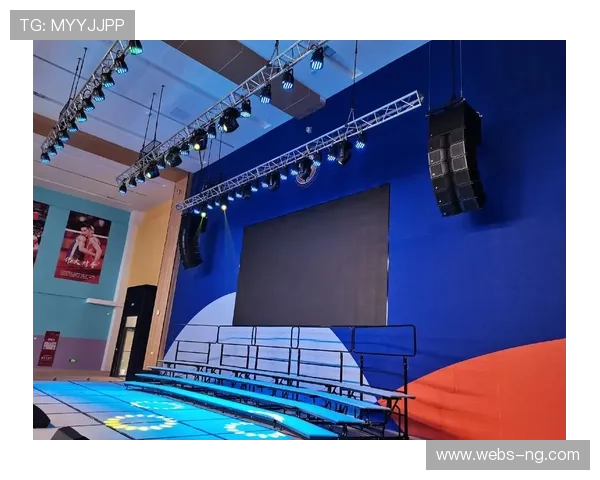 体育场馆音响系统根据现场环境优化音效